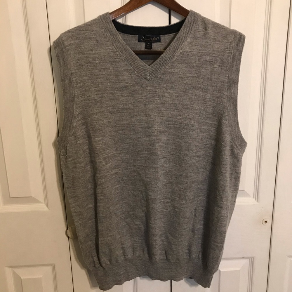 Men’s Sweater Vest
